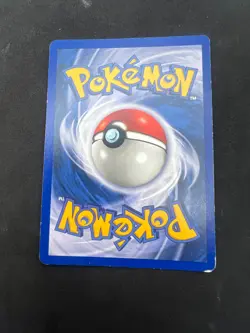 Pokemon tcg Base Set Nidoking Holo Rare 11/102 WOTC LP/MP (c2) - Image 3