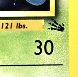 Pokemon TCG Golbat Fossil 34/62 Base Set 1995 Non Holo WOTC NM - Image 2