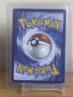 Pokemon TCG Team Rocket’s Tyranitar 096/182 Destined Rivals Stamped Promo - Image 2