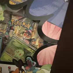 Pokemon Acended Heroes First Partners Deluxe Pin Collection Box SEALED - Image 3