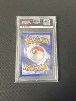 Pokemon TCG Sceptile Holo Ruby & Sapphire #11/109 2003 PSA 7 Holo Rare English - Image 2