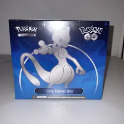 Pokemon GO ETB/Elite Trainer Box Pokemon 2022 - Image 1