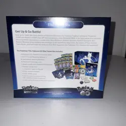 Pokemon GO ETB/Elite Trainer Box Pokemon 2022 - Image 4