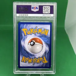 2022 POKEMON SWORD & SHIELD SILVER TEMPEST #186 FULL ART/LUGIA V PSA 9 - Image 2