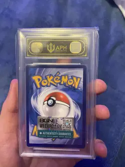 APH 10 2022 Pokemon Simplified Chinese Lillie Gift Box Full Art #CSMLC 005/005 - Image 2