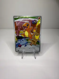 Pokemon TCG First Partner Illustration Collection Series 1 Kanto Starter Set - Image 2