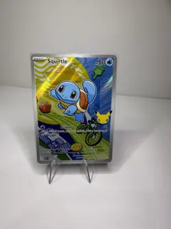 Pokemon TCG First Partner Illustration Collection Series 1 Kanto Starter Set - Image 4