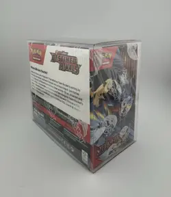 CASE FRESH! - Pokemon Destined Rivals Booster Box w/ Semi Rigid Plastic Case - Image 4