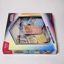 Pokemon TCG: Prismatic Evolutions Poster Collection - FACTORY SEALED - Image 4