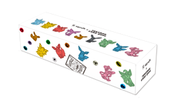 Pokemon Card Game YU NAGABA Eevee’s Special Box Limited w/shrink (without Promo) 4521329345802 - Image 2