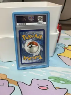 Raichu Gx 20/68 Hidden Fates Pokemon PSA 9 - Image 2