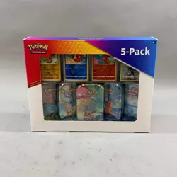 New Pokemon TCG Costco Set Special Collection Box 820650100642 - Image 1