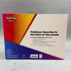 New Pokemon TCG Costco Set Special Collection Box 820650100642 - Image 2