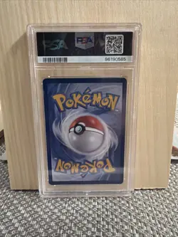 2021 Pokemon Korean Sword And Shield Full Art Dragonite V #074 PSA 10 - Image 2