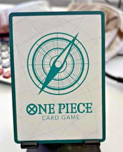 One Piece - Blue Double Don!! Event (Red Bull) - Promo - Holo NM - Image 3