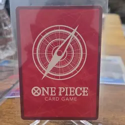 One Piece Marco OP08-002 Two Legends Parallel Foil Leader 5000 Power Special - Image 2