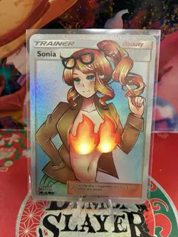 Holo Anime Manga Sexy Beautiful Trainer Waifus Goddess Story ACG TCG Card - Image 1