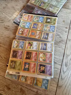 vintage pokemon cards bulk - Image 1