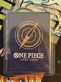 Borsalino SR EB04-058 One Piece Card Game English - Image 2