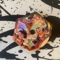 Disney Lorcana: Fabled Trove Contents Lore Counter Dice Card Dividers, boxes - Image 2
