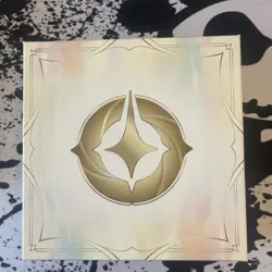 Disney Lorcana: Fabled Trove Contents Lore Counter Dice Card Dividers, boxes - Image 5