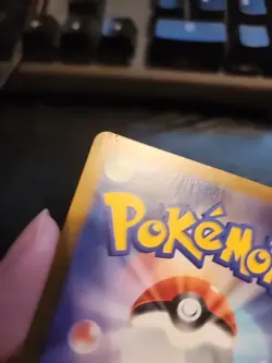 Pokemon Pikachu 020/M-P 020/M-P McDonald's Promo Card Japanese Very Lightly Play - Image 3