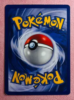 Computer Error 16 | Wizards Black Star Promos | 1999 WOTC Pokemon TCG Card | LP - Image 2