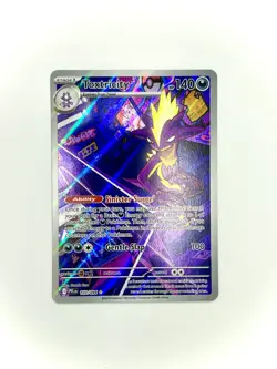Pokemon Card Toxtricity 103/094 Illustration Rare Phantasmal Flames Near Mint - Image 1