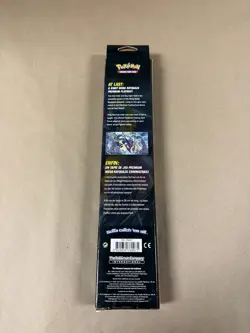 Pokemon Shiny Mega Rayquaza Trading Card Game Standard Playmat Rubber Multicolor - Image 2