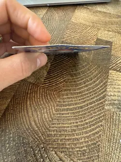 Kabutops 9/62 Fossil Unlimited Holo Rare 1999 WOTC Pokemon TCG Card - Image 4