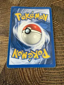 Kabutops 9/62 Fossil Unlimited Holo Rare 1999 WOTC Pokemon TCG Card - Image 5