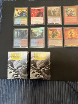 Vivi Orniter Foil Promo EDH Magic The Gathering - Image 2