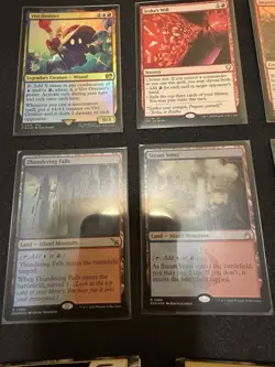 Vivi Orniter Foil Promo EDH Magic The Gathering - Image 5