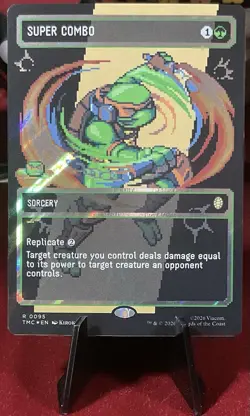 MTG - Super Combo - 0095 - R - TMC - PIXEL - SURGE FOIL - Image 1