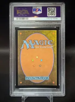 PSA 10 - The One Ring - 2023 MTG Lord of the Rings LOTR #246 - GEM MINT - Image 2