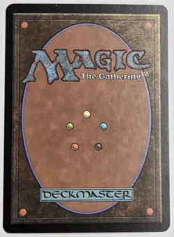 Freed from the Real MTG, Saviors of Kamigawa Magic the Gathering Blue Enchant - Image 2