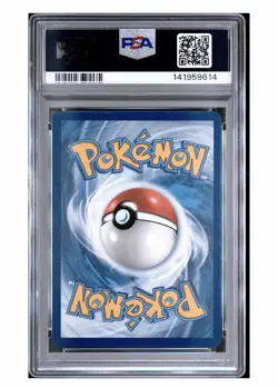 Bulbasaur 133/132 IR - Pokemon Mega Evolution PSA 10 Gem Mint - Image 2