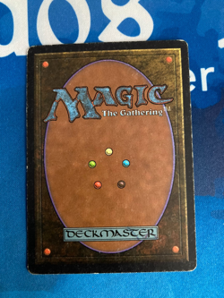 1x MTG Giant Growth Beta Edition Magic: The Gathering Moderate Play - Image 2