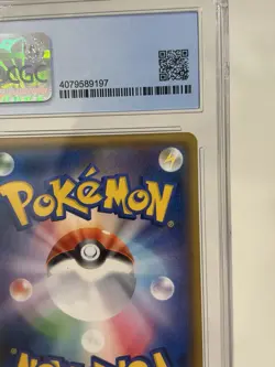 Shining Genesect CGC Perfect 10 Pokemon 2017 Japanese Shining Legends #010 - Image 4
