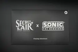 MTG Secret Lair x Sonic the Hedgehog - Chasing Adventure - Image 1