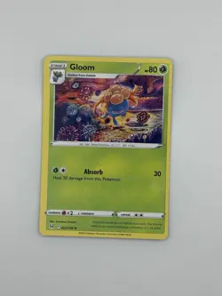 Gloom - 002/196 - Lost Origin Pokemon 2022 - Image 1