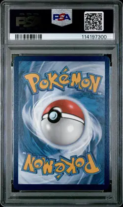 2022 POKEMON SWORD & SHIELD LOST ORIGIN #196 FULL ART/VOLO PSA 10 - Image 2