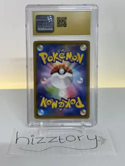 Pokemon Sylveon V Eevee Heroes Alt Art Japanese CGC Pristine 10 - Image 4