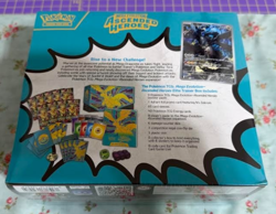 Pokemon TCG Ascended Heroes Elite Trainer Box Factory Sealed New - Image 2