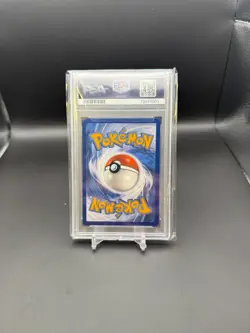 2023 Pokemon Lucario VSTAR SWSH291 Crown Zenith Full Art PSA 10 - Image 2