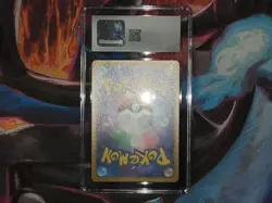 Eevee 078/066 Sv5a: Crimson Haze Holo (Japanese) Pokemon CGC 10 - Image 5