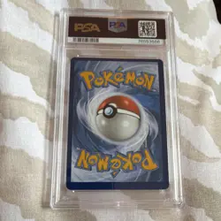 Lugia VSTAR PSA 8 211/195 Pokemon Silver Tempest Secret Rare Holo 2022 - Image 2