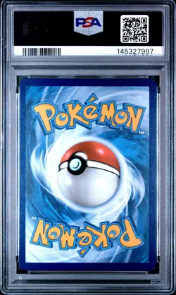 2025 POKEMON MEG EN-MEGA EVOLUTION ENHANCED BOOSTER BOX TOPPER BULBASAUR PSA 9 - Image 2