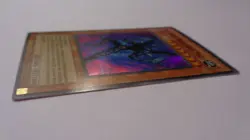 Evil Hero Malicious Edge DP06-EN006 (Super Rare, 1st Edition, Excellent / VLP) - Image 2