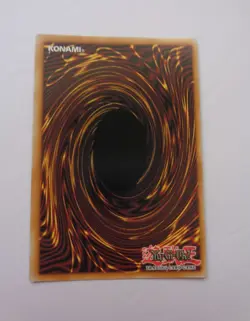 Evil Hero Malicious Edge DP06-EN006 (Super Rare, 1st Edition, Excellent / VLP) - Image 4